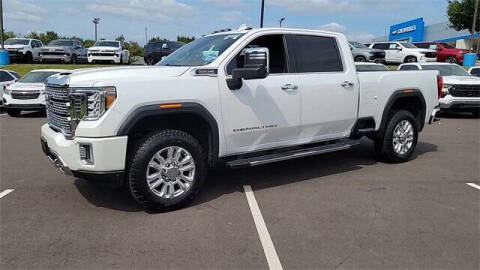 2022 GMC Sierra 2500HD