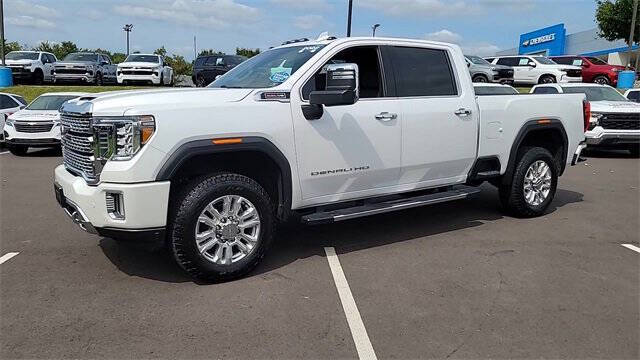 2022 GMC Sierra 2500HD