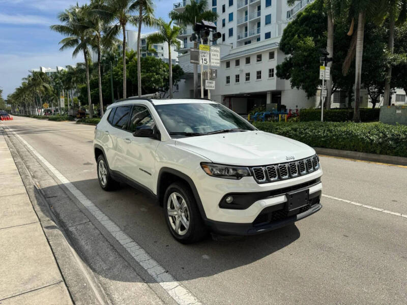 2024 Jeep Compass Latitude