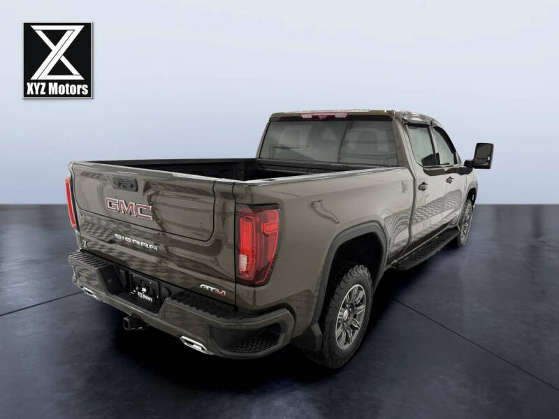 2024 GMC Sierra 1500