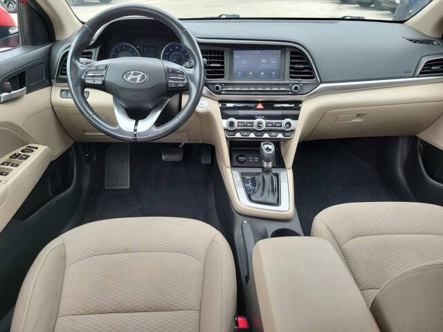 2020 Hyundai Elantra
