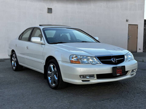 2002 Acura TL 3.2 Type-S w/Navi