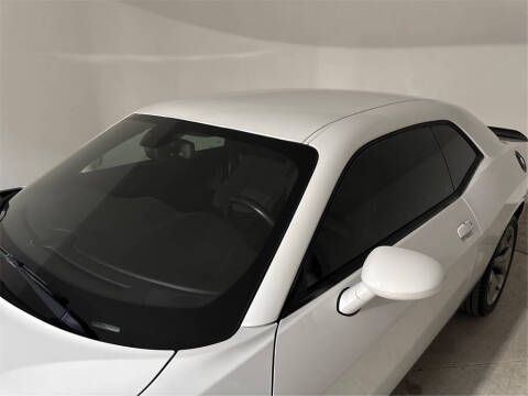 2017 Dodge Challenger SXT