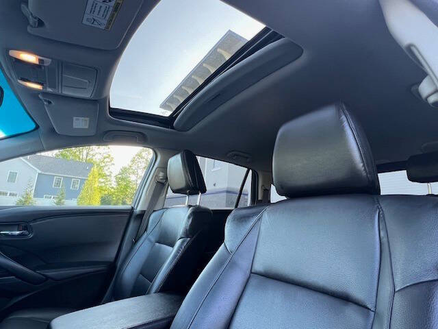 2018 Acura RDX