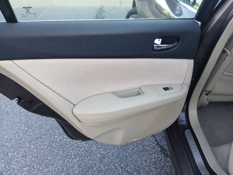 2014 Nissan Maxima 3.5 SV