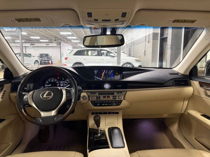 2015 Lexus ES 350