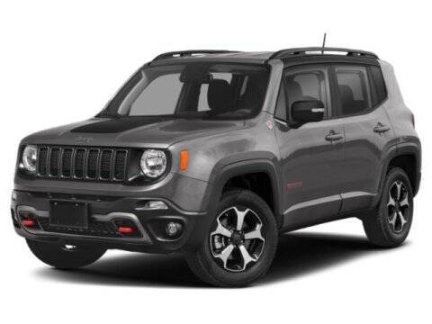2023 Jeep Renegade for sale at SCOTT EVANS CHRYSLER DODGE in Carrollton GA