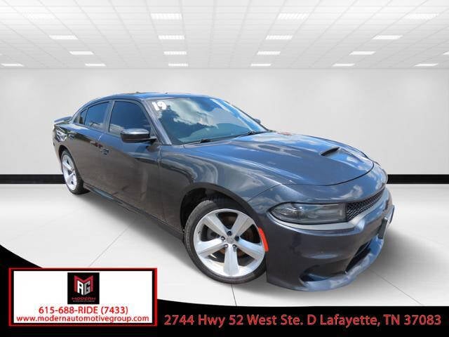 2019 Dodge Charger for sale at Modern Automotive Group LLC in Lafayette, TN