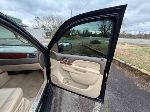 2010 Chevrolet Tahoe LTZ