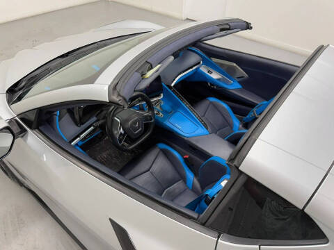 2020 Chevrolet Corvette Stingray