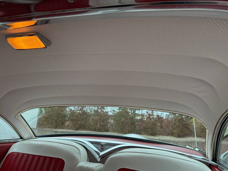 1955 Ford Crown Victoria