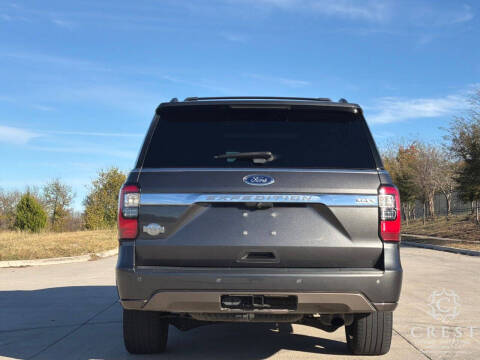 2020 Ford Expedition MAX King Ranch