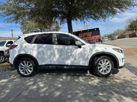 2015 Mazda CX-5 for sale at Bad Credit Call Fadi in Dallas TX