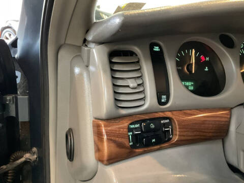 2002 Buick LeSabre Custom