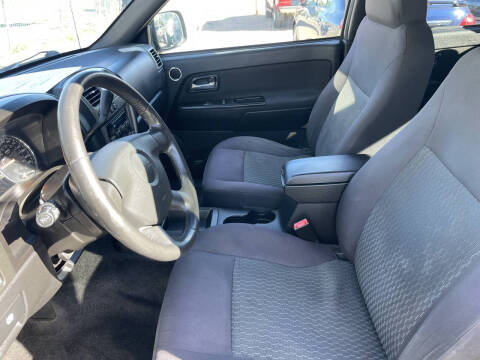 2012 GMC Canyon SLE-2