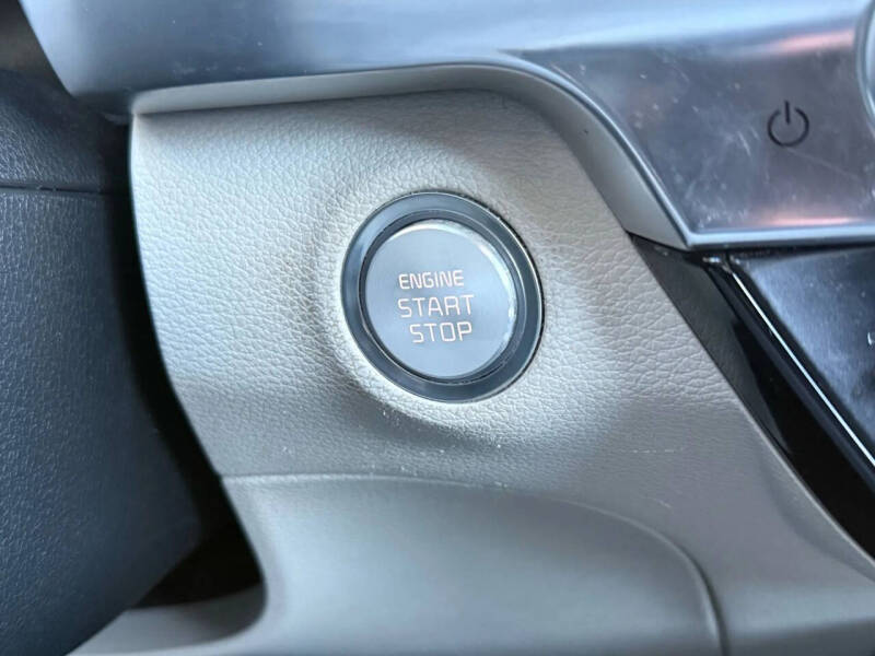 2020 Kia Telluride SX