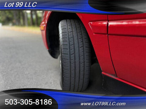 2001 Volkswagen Cabrio GLX