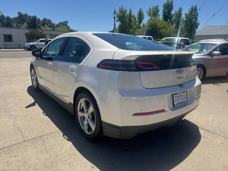 2014 Chevrolet Volt Premium