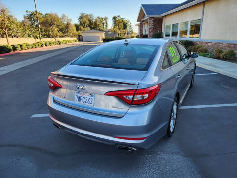 2015 Hyundai Sonata Limited