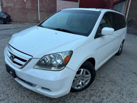 2007 Honda Odyssey for sale at Park Motor Cars in Passaic NJ