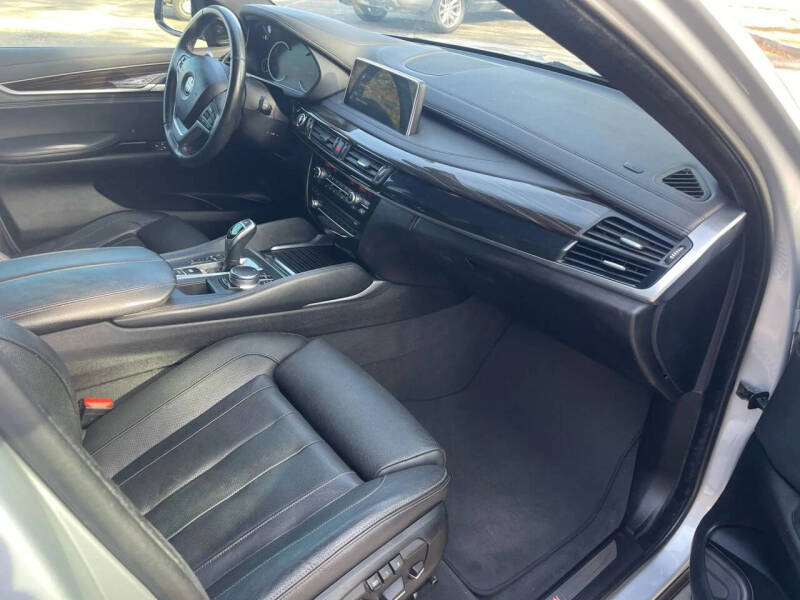 2017 BMW X6 xDrive35i