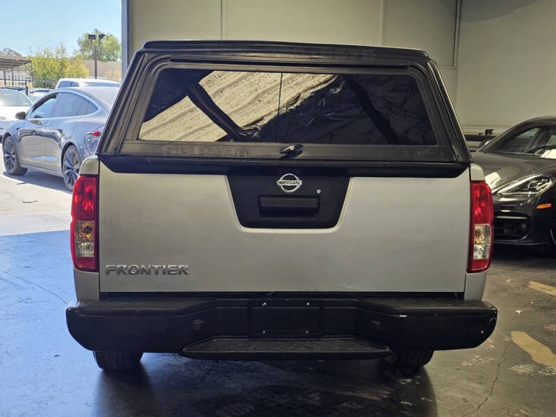 2016 Nissan Frontier