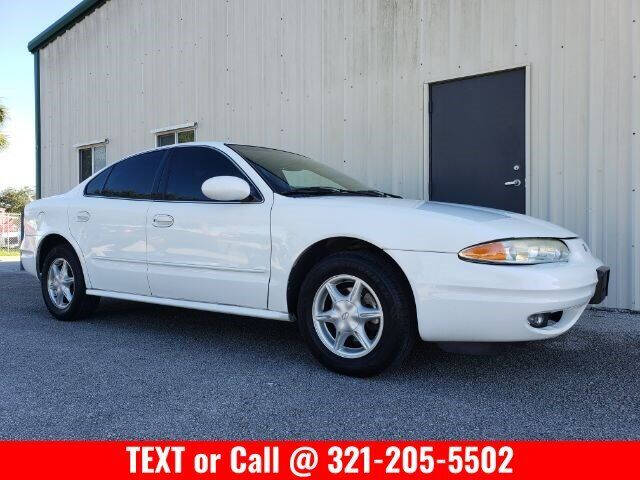 2001 Oldsmobile Alero GL