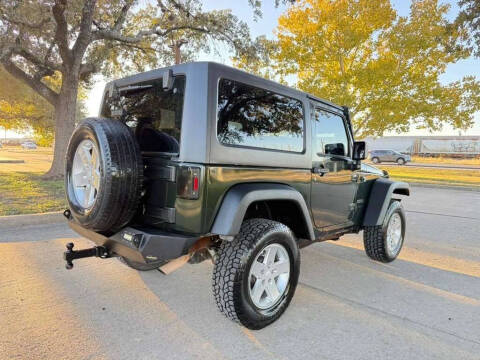 2011 Jeep Wrangler