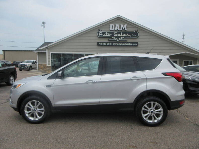 2019 Ford Escape SE