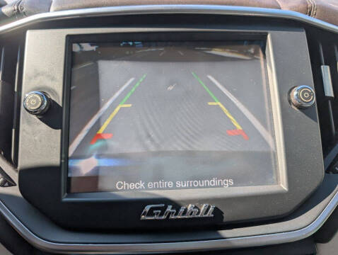 2014 Maserati Ghibli S Q4