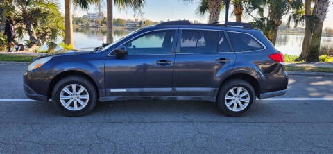 2011 Subaru Outback 2.5i
