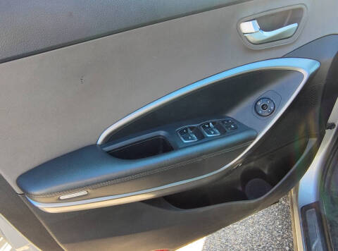 2018 Hyundai Santa Fe Limited Ultimate