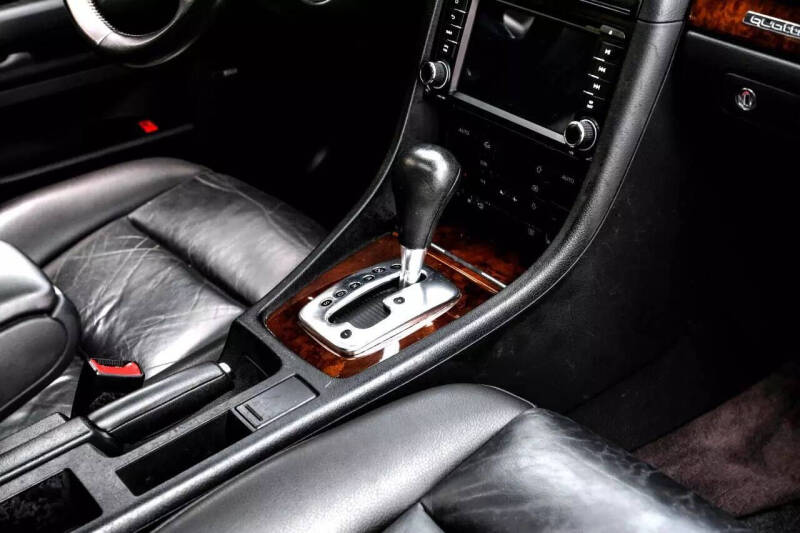 2003 Audi A4 3.0 quattro