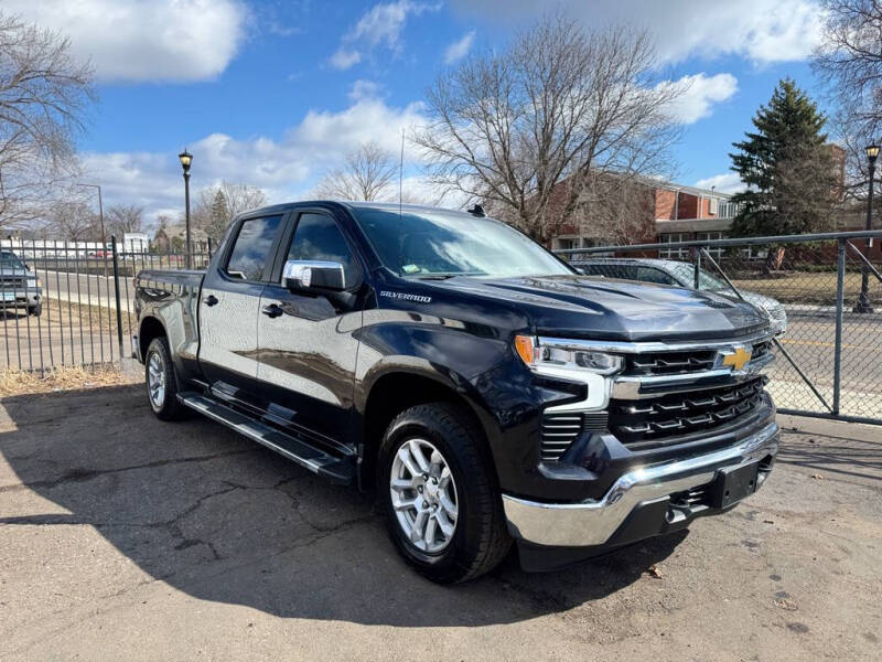 2023 Chevrolet Silverado 1500