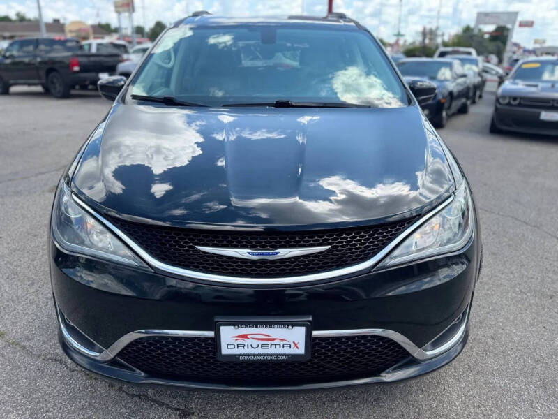 2019 Chrysler Pacifica