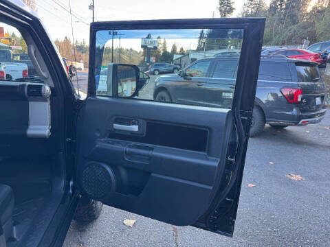 2008 Toyota FJ Cruiser