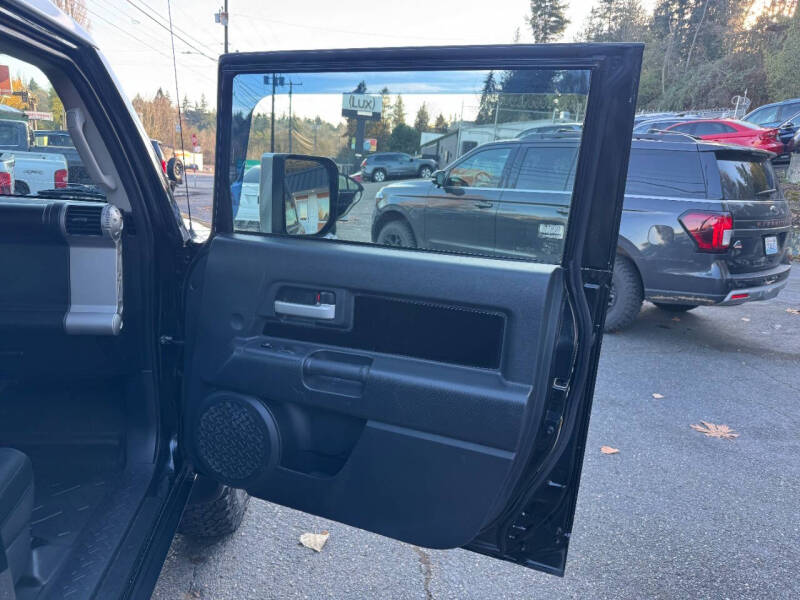 2008 Toyota FJ Cruiser
