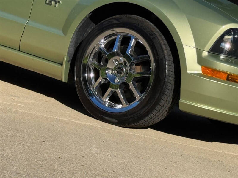 2006 Ford Mustang