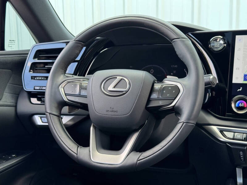 2023 Lexus RX 350 Luxury