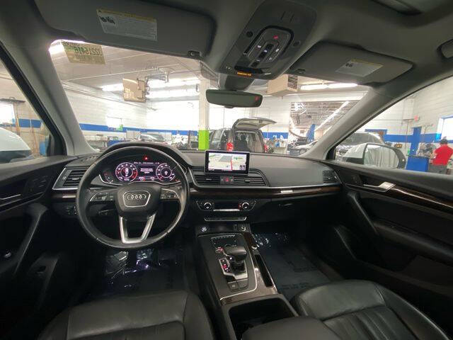 2018 Audi Q5