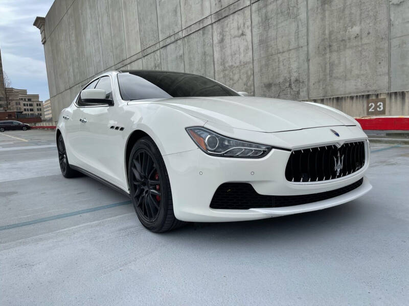 2016 Maserati Ghibli for sale at Speed Global in Wilmington DE