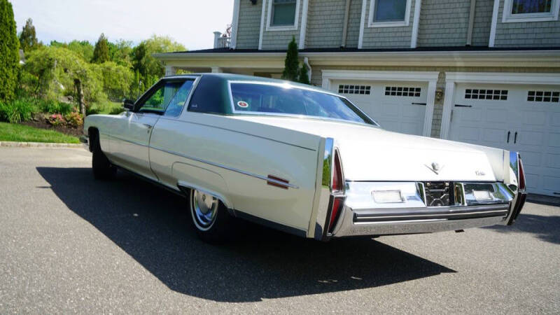 1973 Cadillac DeVille