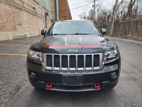 2013 Jeep Grand Cherokee Trailhawk