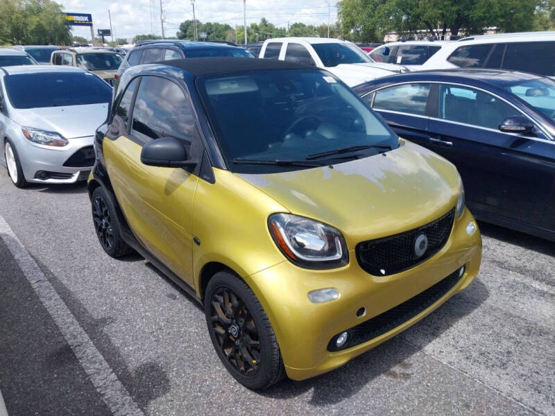 2017 Smart fortwo proxy