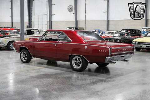 1967 Dodge Dart