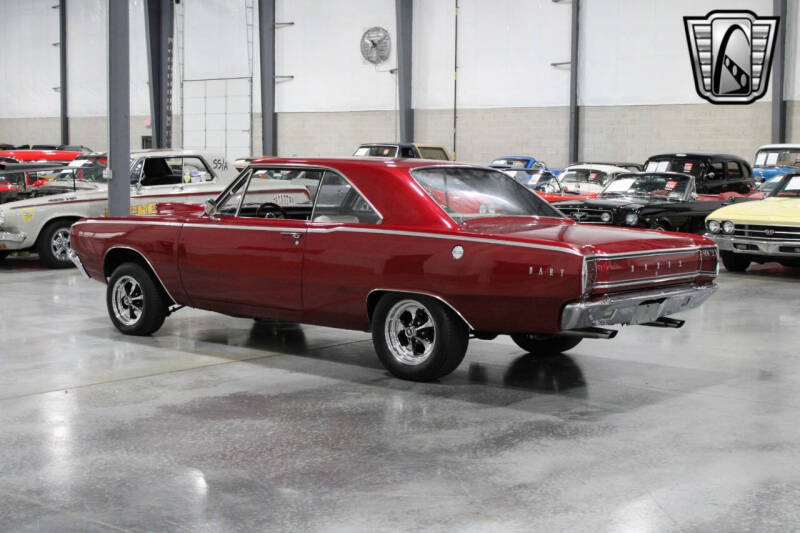 1967 Dodge Dart