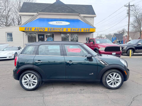2014 MINI Countryman for sale at EEE AUTO SERVICES AND SALES LLC - CINCINNATI in Cincinnati OH