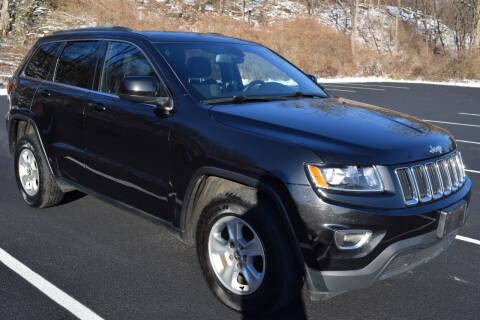 2014 Jeep Grand Cherokee for sale at CAR TRADE in Slatington PA