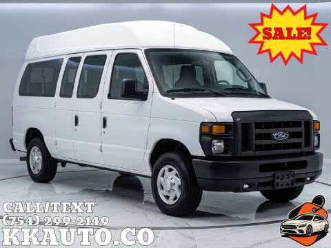 2014 Ford E-Series