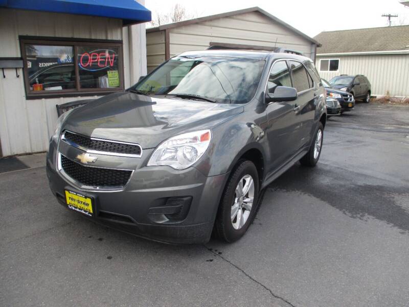 2012 Chevrolet Equinox for sale at TRI-STAR AUTO SALES in Kingston NY